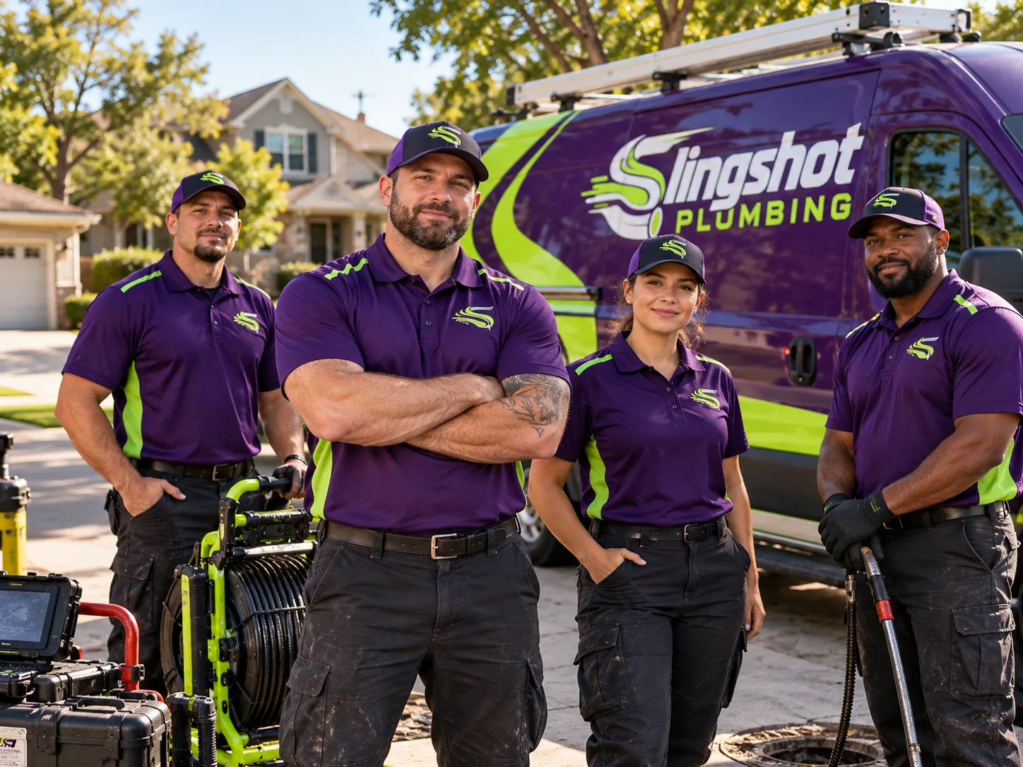 Drain Cleaning in Salix, IA near me